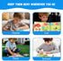 3-5, 3-6, Montessori Busy Book for Toddlers Preschool Learning Activities, Toddler Learning Binder, Busy Book for Kids