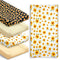 4 Pieces Muslin Sunflower Changing Pad Cover Diaper Fall Floral Change Table