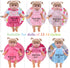 12 Sets Baby Doll Clothes for 12-14 Inch Dolls, Colorful Princess Dress, Romper, Sweater Costume, Cute Accessories