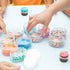 Packin' 5 Innobaby Smart Stackable and Portable Storage System for Formula, Baby Snacks and More. Stackable Cups