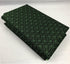 108X60 Inch Speed Cloth Poker Table Fabric - Section of Suited Casino Card Game Table Felt Top Cover - Green