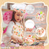 Set 26pcs Set 3 4 5 6 8 KAEGREEL Kids Baking Chef with Unicorn Apron and Mitt, Kitchen Toys Kid Cooking with Chef Hat