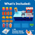 Set, Playset Learning Resources Mini Snack Shop Sorting Play Food Shop, Role Play Store, Kids Kitchen Accessories