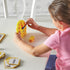 Learning Resources Time Activity Set - 41 Pieces, Montessori Clock for Teaching Time, Ages 5+