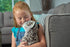 12 inches, Wild Republic Snow Leopard, Cuddlekins, Stuffed Animal, Gift for Kids, Plush Toy, Fill is Spun Recycled