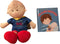 MartLoop Super Big Brother Doll with Cape and Book Bundle - I Am a Big Brother