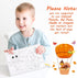 90shine 144PCS 3-5 4-8 Fall Coloring Books for Kids, Thanksgiving Party Favors in Bulk Goodie Bag Stuffers Ages