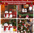 300 30 180 30 60 Outivity Pcs Snowman Crafts DIY Kits for Winter Kids, Classroom & Group Craft Supplies, Includes Mini