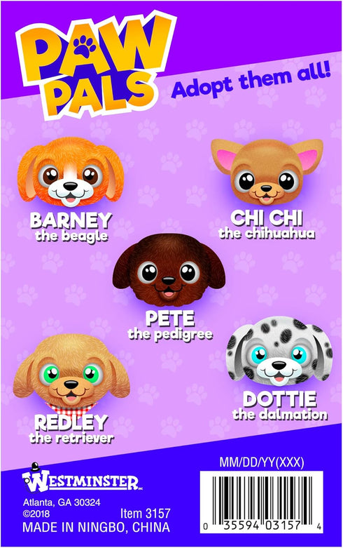 Westminster, Inc. Redley the Retriever - Cute, Cuddly, Plush Battery Operated Dog Toy Walks, Wiggles, and Barks with Sound