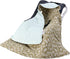 amo nenes Winter Car Seat Blanket for Babies, TOG 3.5 Warm Minky Dot Carseat