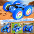 6-12, 4WD 5 6 7 8 9 10+ Remote Control Car, Outdoor Toys RC Cars for Kids Ages Double Sided Stunt Vehicle with Upgraded