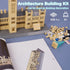 Oichy Building Blocks Set, Parliament Hill Architecture Model Kits, 608 PCS Creative Toy for Adults and Kids