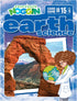 Outset Media Professor Noggin's Earth Science Trivia Card Game - an Educational Based Card Game for Kids - Trivia, True or False, and Multiple Choice - Ages 7+ - Contains 30 Cards