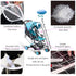 Baby Stroller Rain Cover, Universal Umbrella Weather Shield, Protects from Rain, Wind, Snow, Dust, Waterproof, Clear
