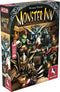 Monster Inn – Board Game by Pegasus Spiele for 3-5 Players – 20-30 Minutes of Gameplay for Teens and Adults
