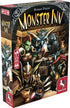 Monster Inn – Board Game by Pegasus Spiele for 3-5 Players – 20-30 Minutes of Gameplay for Teens and Adults