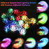 12 Packs 4-8-12, Gigilli Fidget Spinners for Kids Adults, Light up Party Favors Goodie Bags Easter Basket Stuffers