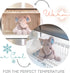 1i4 Cozy Group Harry the Horse - Microwavable & Weighted Plush Stuffed Animal - Heated Plushie for Warmth - Cute, Soft