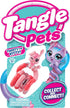 2-Pack Tangle Jr. Pets Kitty and Bunny - Tangle Fidget Pets Fidget Toys - Fidget Toy Gift - Fidgets for School - Cute