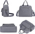 Diaper Bag Tote, Multifunction Travel Baby Changing Bag for Mom