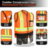 Set 3-5 Liberry Kids Tool for Boys Girls Years, Construction Worker Costume with Hat, Toddler Dress Up Toys