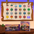 100PCS 3+ Magnetic Blocks - Magnet Tiles Toys for Kids, Magnetic Building Blocks Cubes, Stacking Magnets Toys for Kids