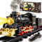 Xelabrion Train Set for Kids 3-5 4-7, Remote Control Train Toys Set with