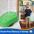 voopark 5 Pack 3-6, Stepping Stones for Kids - Non-Slip Balance Stepping Stones, Sensory Outdoor Toys for Toddlers Age