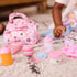7.30 11.20 14.30 Melissa & Doug Doll Feeding and Changing Accessories - Bib, Bag, Diaper, Wipes, Utensils, Bottles high