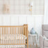 Crane Baby Macrame Ceiling Hanging, Charlie Farmhouse Nursery Mobile, Boho Baby Mobile for Crib, Baby Room Decor