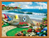 Masterpieces 300 Piece EZ Grip Jigsaw Puzzle - Coastal Getaway - 18"x24"