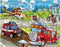 Just Smarty Fire Truck Toddler Puzzles for Boys and Girls | Fire