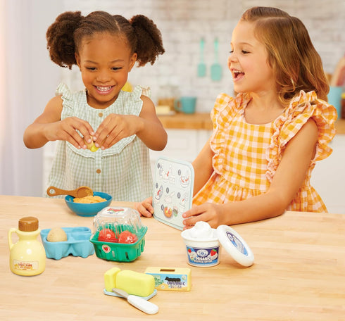 Set Waffle Making Adventure for Creative Chefs