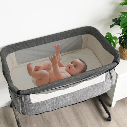 Magik & Kover 2 Pack Pack Baby Mosquito Net for Stroller, Playard & Bassinet, Reusable Bug Net for Cradles, Carrier