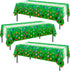 Pixel Miner Game Tablecloth for Party, 3 Pack Videogame-Themed Table Covers, 51 x 87 Inch for Kids Birthday