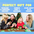 7+, The Golf Card Game - Fun, Fast-Paced, and Strategic Family Games for Game Night, Easy to Learn, Great for Couples