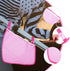 2 Pcs Baby Stroller Organizer, Hanging Storage Bag Pouch, Stroller Side Sling Bag, Polyester Travel Side Mount Bags