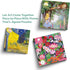 Adult Jigsaw Puzzle Angela Harding: Rathlin Hares (500 pieces): 500-Piece Jigsaw Puzzles