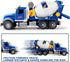 1-3 3-5,Big Dwi Dowellin Toddler Trucks Toys for Boys Age Cement Mixer Truck with Lights and Sounds,Kids Boy Toys