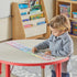 hand2mind Counting Sensory Number Trays, Learning Numbers for Kids, Fine Motor Activities, Toys for Sensory Seeking