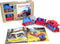 Green Toys Train & Storybook Set - Pretend Play, Motor Skills, Reading,