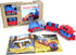 Green Toys Train & Storybook Set - Pretend Play, Motor Skills, Reading,