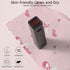 Cosermart 50pcs Disposable Bibs for Baby, Disposable Travel Bibs with Crumb Cather for Kids Self Feeding Individual