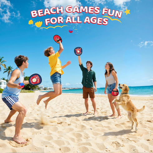 Set 3-5, 3 4 5 6 7 8-12 Twinkoo Toss and Catch Ball Game for Kids Kids Toddler Baseball Glove & Catch Ball Toys,Kids