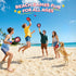 Set 3-5, 3 4 5 6 7 8-12 Twinkoo Toss and Catch Ball Game for Kids Kids Toddler Baseball Glove & Catch Ball Toys,Kids