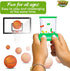 YoYa Toys Aqua Rings Handheld Water Game - Set of 2 Water Ring Toss and Basketball Hoop Toy