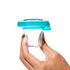 2 oz. OXO Tot Silicone Baby Blocks m- - Teal