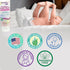 2.2 oz TriDerma Stubborn Diaper Rash Relief Cream - FSA Eligible
