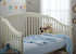 American Baby Company 100% Cotton Thermal Waffle Swaddle Blanket, Blue, 30" x 40"