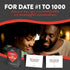 Conversation Cards for Couples - 101 Starter Cards for Engaging and Thought-Provoking Conversations